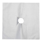 4pcs/lot Stove Protector Cover Liner Non-Stick Aluminum Foil Dishwasher