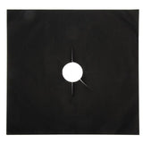 4pcs/lot Stove Protector Cover Liner Non-Stick Aluminum Foil Dishwasher