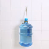 Wall Hooks Strong Transparent Suction Cup Sucker Hanger for Kitchen