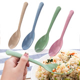 1PC Spoon Portable High Quality Eco friendly tableware