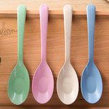 1PC Spoon Portable High Quality Eco friendly tableware