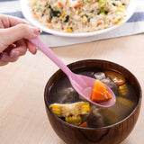 1PC Spoon Portable High Quality Eco friendly tableware
